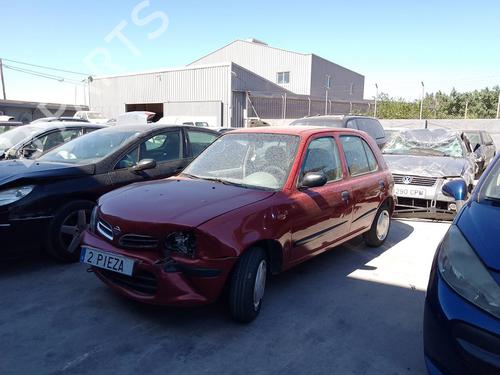 Styring servopumpe NISSAN MICRA II (K11) 1.0 i 16V (K11) | BP26473991M99 