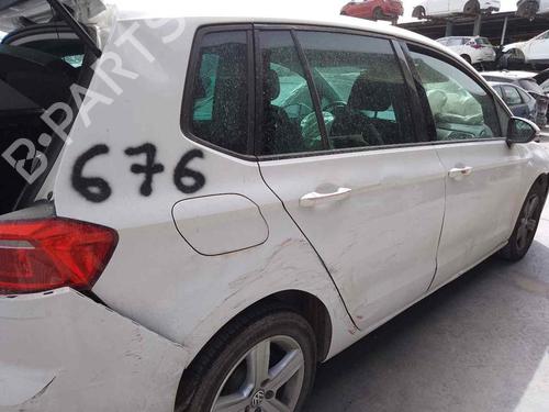 Used Fuel pump VW GOLF SPORTSVAN VII (AM1, AN1) [2014-2020]  28462107