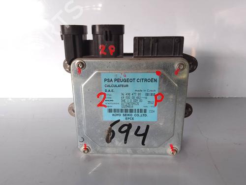 Used Engine control unit (ECU) Engine control unit (ECU) 38710672 38710672