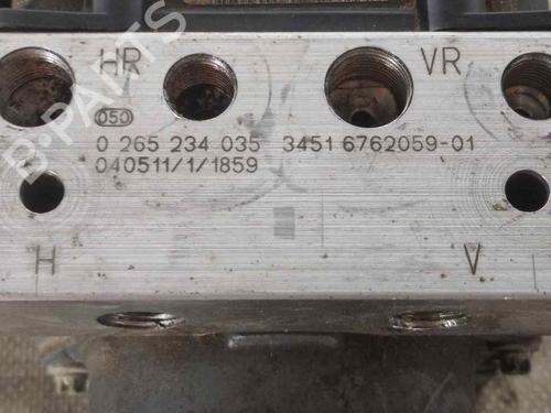 ABS pump BMW X3 (E83) 3.0 d | BP26485547M43 
