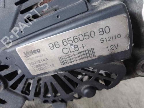 Alternator PEUGEOT 1007 (KM_)  | BP26482580M7 