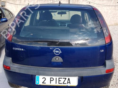 Gearbox OPEL CORSA C (X01)  | BP26485843M3 