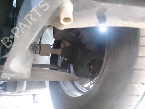Used Left front steering knuckle RENAULT CLIO IV Grandtour (KH_) [2012-2021]  28455541