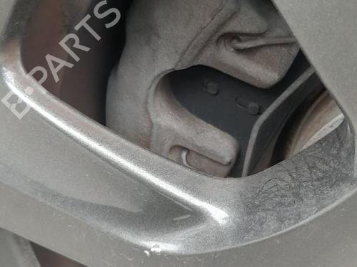 Used Right front brake caliper Right front brake caliper AUDI A4 B8 Avant (8K5) [2007-2017] 34398307 34398307