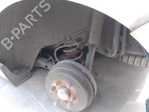 Used Left rear shock absorber NISSAN NOTE (E12) 1.5 dCi (90 hp) 28459814