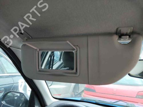 Used Left sun visor CITROËN SAXO (S0, S1) 1.1 X, SX (60 hp) 29511170