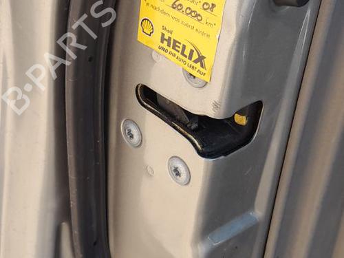 Used Front left lock Front left lock NISSAN X-TRAIL I (T30) [2001-2013] 34208247 34208247