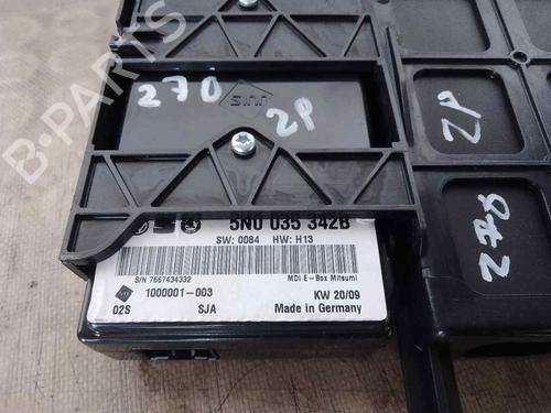 Electronic module VW GOLF VI (5K1)  | BP26480983M83 