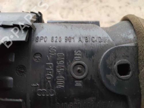 Air vent AUDI A3 (8P1) 1.9 TDI | BP30176661I21