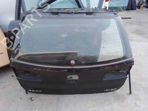 Used Tailgate SEAT IBIZA III (6L1) [2002-2009]  26483760