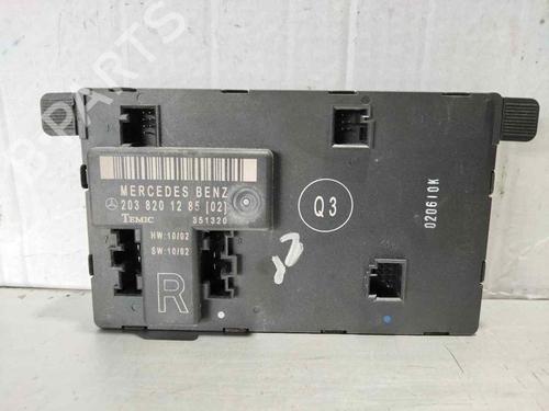 Used Electronic module Electronic module MERCEDES-BENZ C-CLASS Coupe (CL203) C 220 CDI (203.706) (143 hp) 34523667 34523667