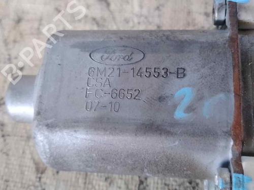Rear left window mechanism FORD MONDEO III Saloon (B4Y) 1.8 SCi | BP27698539C24 
