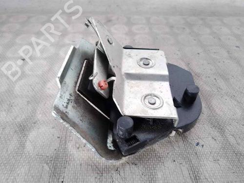 Rear left lock CITROËN BERLINGO / BERLINGO FIRST Box Body/MPV (M_) 2.0 HDI 90 (MBRHY, MCRHY) | BP26471850C100 