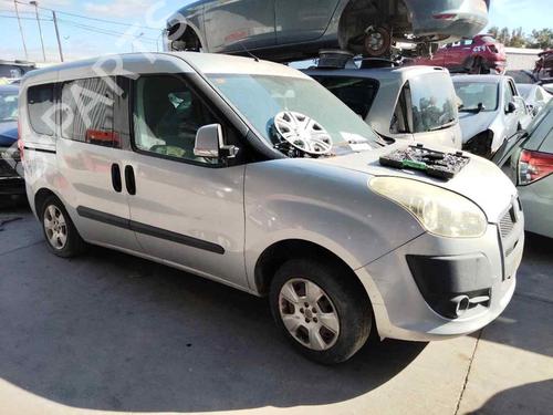 Used Rear right lock FIAT DOBLO Cargo (263_) [2010-2025]  29207348