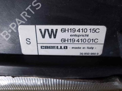 Left headlight SEAT AROSA (6H1) 1.0 | BP26471269C28 