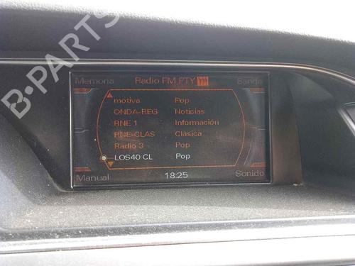 Display monitor AUDI A5 (8T3) | BP28461392C48
