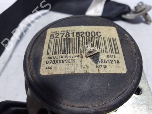 Rear left seatbelt NISSAN PULSAR Hatchback (C13) | BP40153492I29 - Image 3