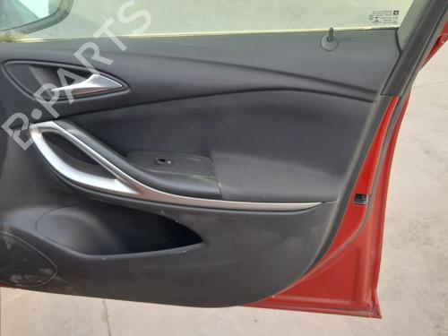 Forreste højre beklædning Forreste højre beklædning OPEL ASTRA K Sports Tourer (B16) 1.4 CNG (35) (110 hp) 33851733 33851733