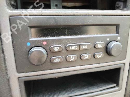 Used Climate control OPEL ASTRA G Coupe (T98) 2.2 DTI (F07) (125 hp) 29608562