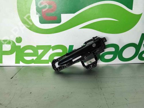 Used Front left exterior door handle MERCEDES-BENZ A-CLASS (W176) A 200 CDI / d (176.008) (136 hp) 29183313