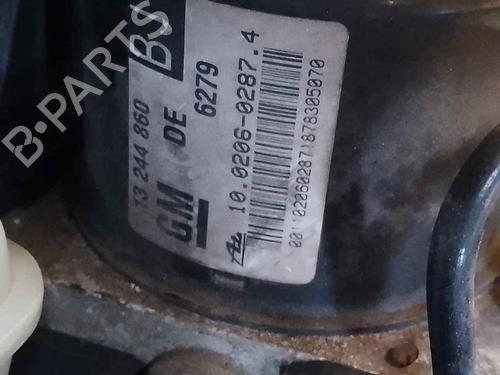 ABS Bremseaggregat OPEL ZAFIRA / ZAFIRA FAMILY B (A05) [2005-2019]  28464412