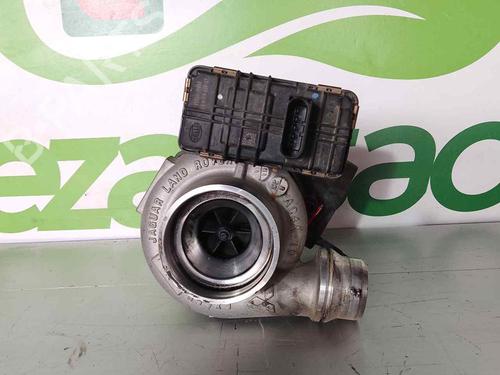 Turbolader/Kompressor JAGUAR F-PACE (X761) [2015-2025]  31158603