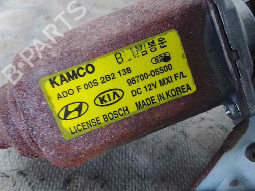 Rear wiper motor HYUNDAI ATOS (MX)  | BP26470958M102 