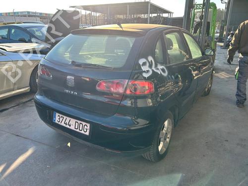 Engine SEAT IBIZA III (6L1)  | BP26486163M1 