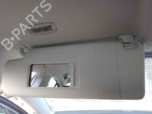 Used Left sun visor VW PASSAT B7 (362) [2010-2016]  28452120
