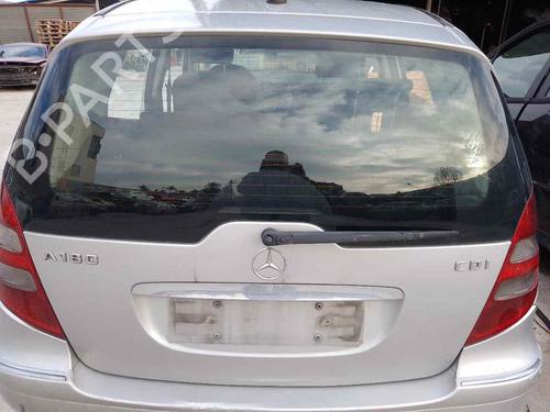 Used Tailgate MERCEDES-BENZ A-CLASS (W169) A 180 CDI (169.007, 169.307) (109 hp) 28452701
