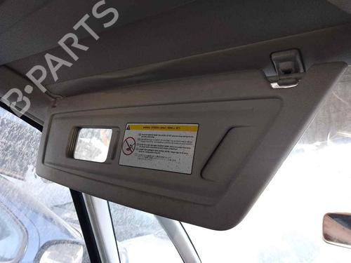 Used Left sun visor CITROËN C4 Picasso I MPV (UD_) [2006-2015]  28466472
