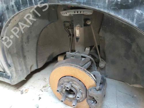 Right front steering knuckle SKODA FABIA I (6Y2)  | BP29120549M26 