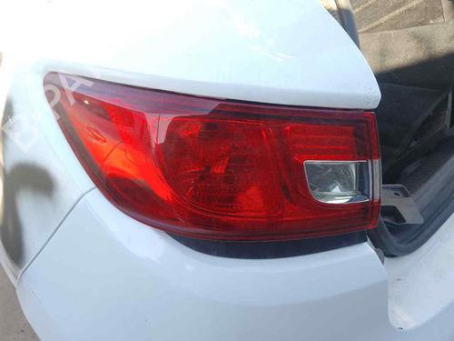 Used Left taillight RENAULT CLIO IV Grandtour (KH_) [2012-2021]  28455298