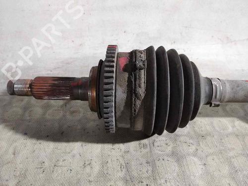 Left front driveshaft KIA CARNIVAL II (GQ) 2.9 CRDi | BP26473427M38 