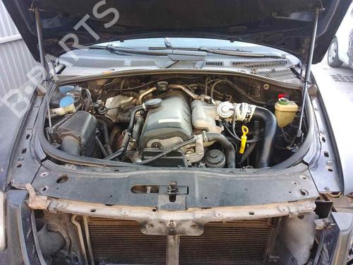 Left rear window motor VW TOUAREG (7LA, 7L6, 7L7)  | BP26473036E23 