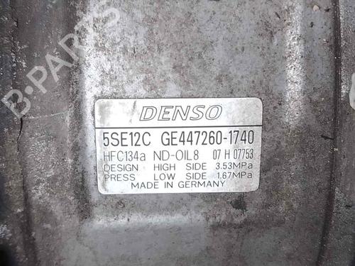 AC compressor TOYOTA AVENSIS (_T25_)  | BP26484529M34 