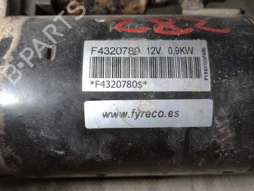 Starter SEAT IBIZA III (6L1)  | BP26471906M8 