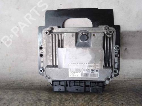 Used Engine control unit (ECU) CITROËN C4 I (LC_) [2004-2014]  26473850