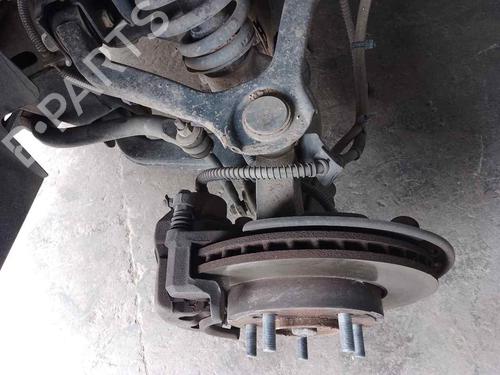 Fusée avant gauche SSANGYONG KYRON 2.7 Xdi 4x4 (163 hp) 28468639