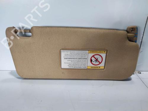 Left sun visor SSANGYONG RODIUS I | BP38286650I1 - Image 2