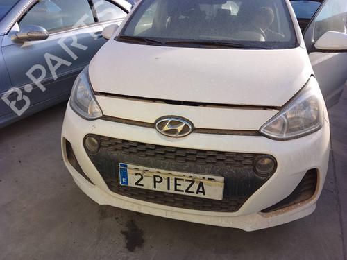 Front right exterior door handle HYUNDAI i10 II (BA, IA) 1.0 | BP26472099C129 