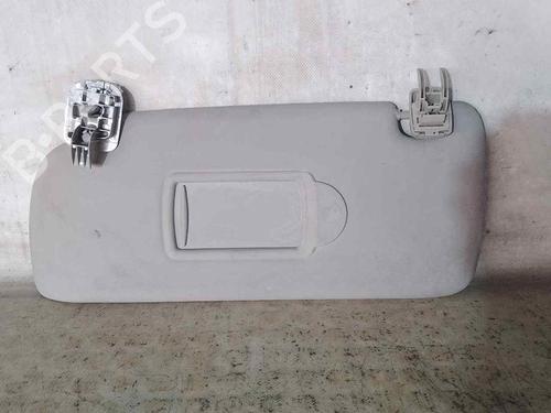 Used Left sun visor RENAULT ESPACE IV (JK0/1_) 2.0 dCi (JK01, JK02, JK1J, JK1K, JK1H) (150 hp) 28209161