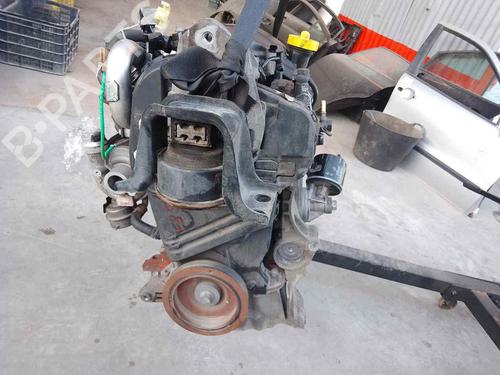 Engine NISSAN JUKE (F15) | BP26486644M1