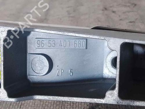 Rear left exterior door handle PEUGEOT 407 (6D_) 2.0 HDi 135 (6DRHRH, 6DRHRE, 6DRHRG, 6DRHRJ) | BP26472745C130 