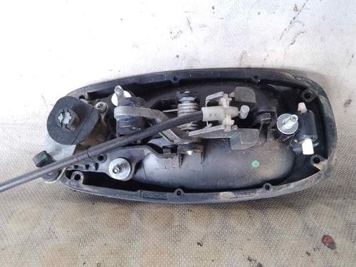 Front left exterior door handle FIAT DOBLO Cargo (263_) 1.3 D Multijet | BP26472471C128
