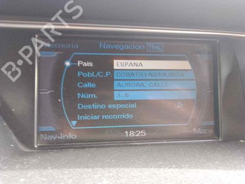 Used Display monitor AUDI A5 (8T3) [2007-2017]  28461392