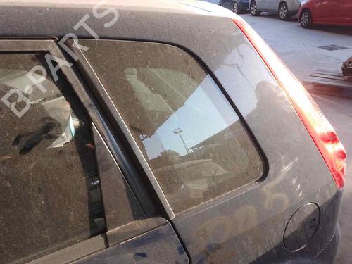 Used Rear left quarter glass FORD FIESTA V (JH_, JD_) 1.4 TDCi (68 hp) 28469596