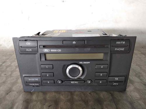 Radio FORD MONDEO III (B5Y) 2.0 TDCi (130 hp) 26480479