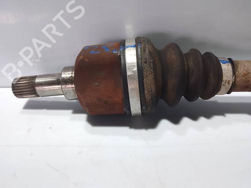 Left front driveshaft CITROËN BERLINGO Box Body/MPV (B9) 1.6 HDi 90 4x4 | BP33625384M38 - Image 2