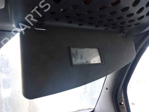 Højre solskærm FIAT DOBLO Box Body/MPV (223_) [2000-2025]  28460505
